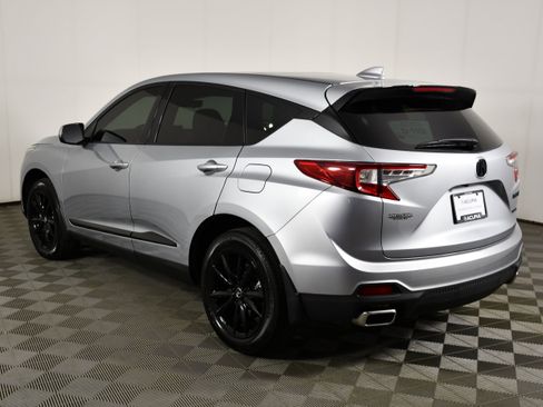 Certified 2025 Acura RDX SH-AWD image 8