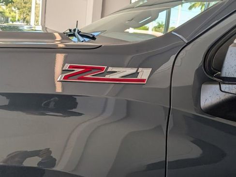 Used 2022 Chevrolet Silverado 1500 LTZ image 5