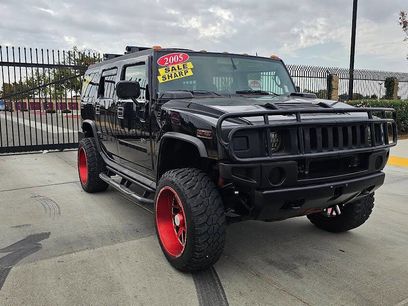 Used 2005 HUMMER H2 w/ Preferred Equipment Group