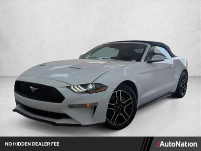 Used 2022 Ford Mustang Premium