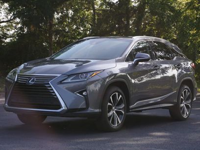 Used 2017 Lexus RX 350 AWD w/ Premium Package
