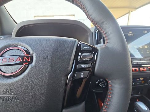 New 2026 Nissan Frontier PRO-4X w/ Pro-4x Convenience Package image 12