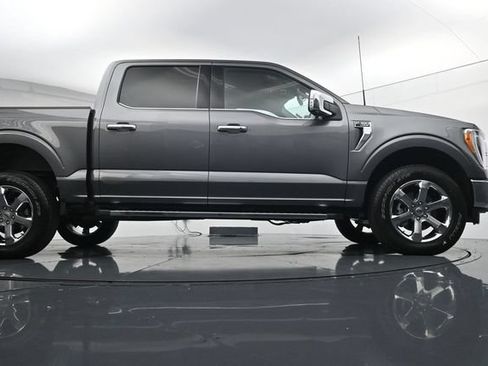 Certified 2021 Ford F150 Lariat w/ Max Trailer Tow Package AWD/4WD image 38