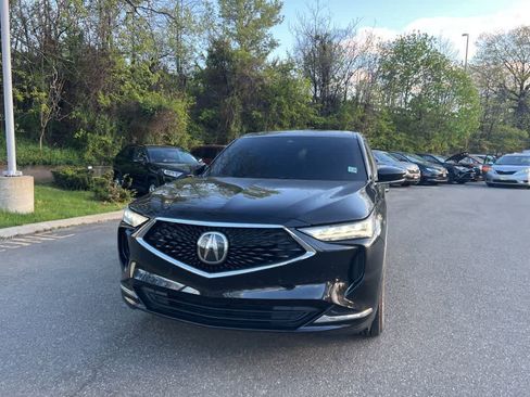 Used 2024 Acura MDX SH-AWD w/ Technology Package image 8