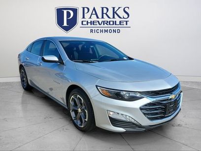 Used 2020 Chevrolet Malibu LT