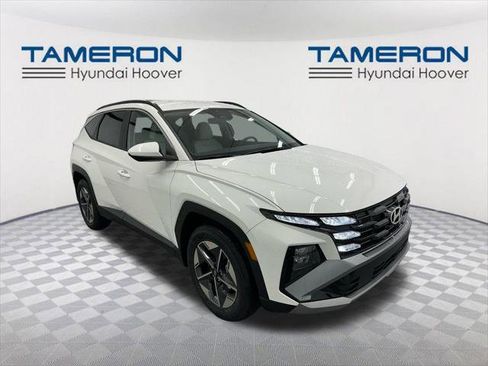 New 2026 Hyundai Tucson SEL image 7