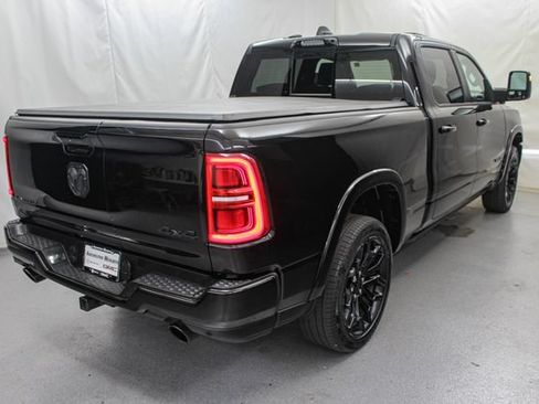 Used 2025 RAM 1500 Limited AWD/4WD image 12