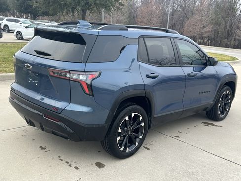 Used 2025 Chevrolet Equinox RS w/ Convenience Package III image 10