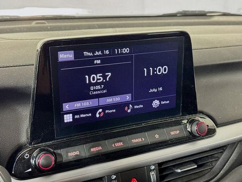 Certified 2023 Kia Forte LXS FWD image 14