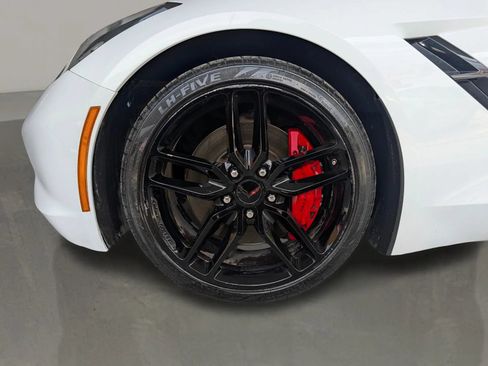 Used 2016 Chevrolet Corvette Stingray Coupe w/ 2LT Preferred Equipment Group RWD image 10