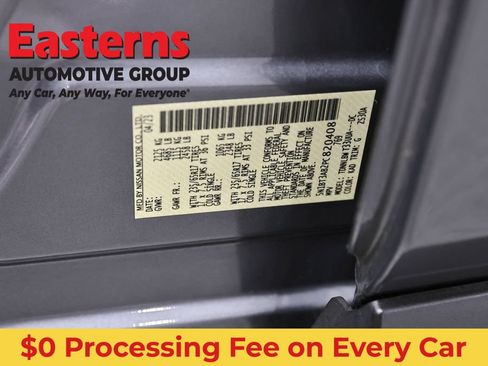 Used 2023 Nissan Rogue S AWD/4WD image 36