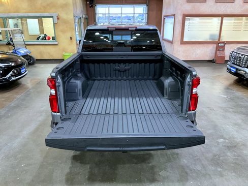 Certified 2021 Chevrolet Silverado 1500 LTZ image 21