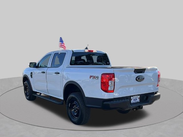 New 2026 Ford Ranger XL w/ FX4 Off-Road Package AWD/4WD image 5