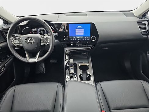 Certified 2025 Lexus NX 350h AWD w/ Cold Area Package image 9