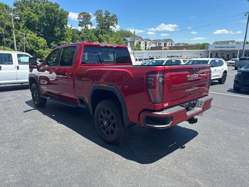 New 2026 GMC Sierra 2500 AT4 w/ AT4 Premium Plus Package AWD/4WD image 20