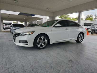 Used 2018 Honda Accord EX