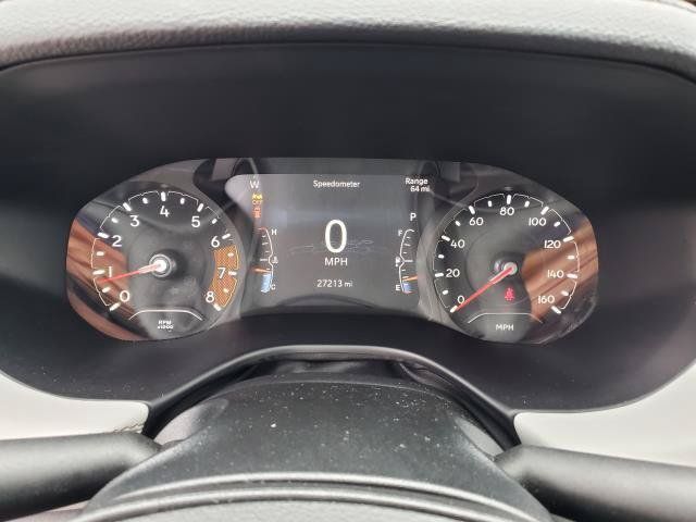 Used 2023 Jeep Compass Limited AWD/4WD image 10