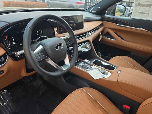 New 2026 INFINITI QX60 Autograph w/ Autograph Tech Package image 24
