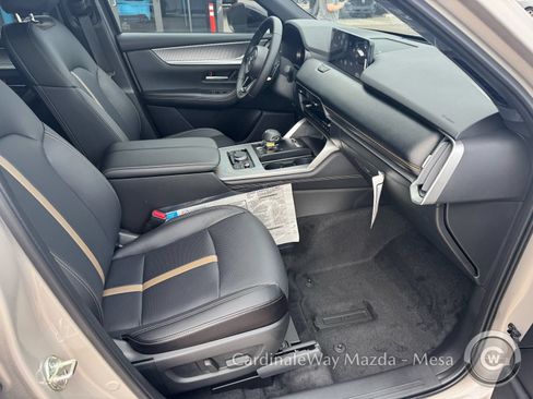 New 2026 MAZDA CX-90 3.3 Turbo S w/ Premium Package AWD/4WD image 20