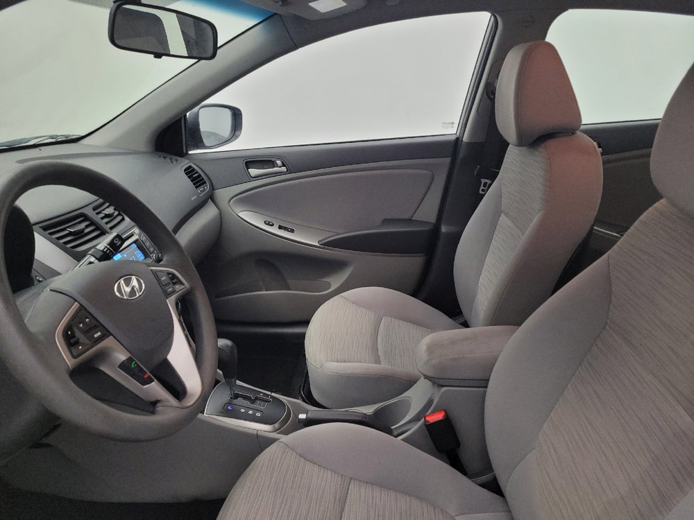 Used 2017 Hyundai Accent Value Edition FWD image 17
