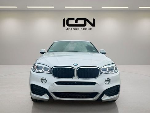 Used 2019 BMW X6 xDrive35i w/ M Sport Package AWD/4WD image 9