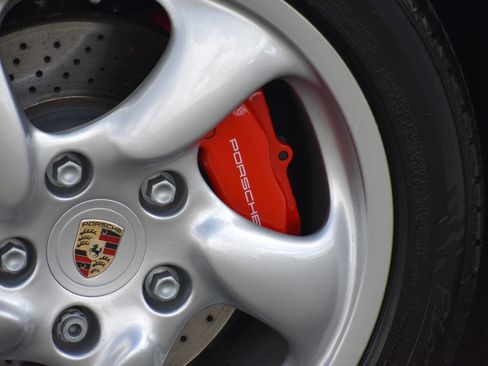 Used 2001 Porsche Boxster S image 21