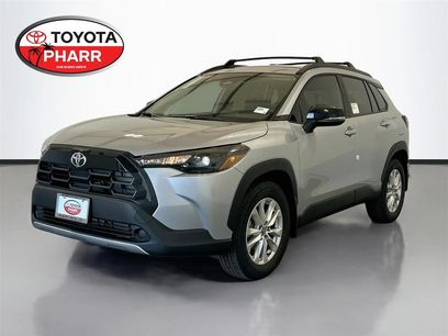 New 2026 Toyota Corolla Cross LE