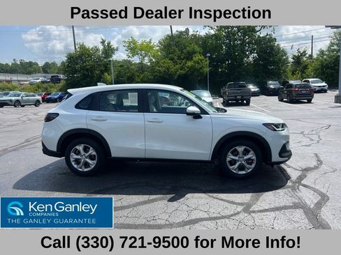 Used 2024 Honda HR-V LX image 7