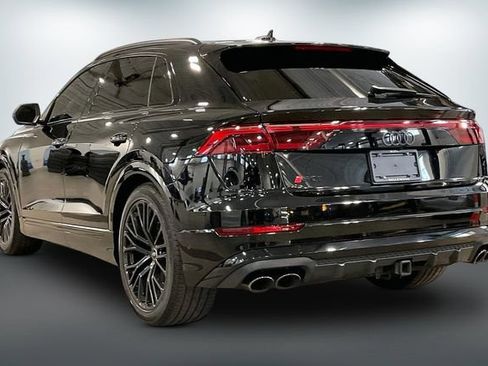 Certified 2024 Audi SQ8 Premium Plus w/ S Sport Package AWD/4WD image 12