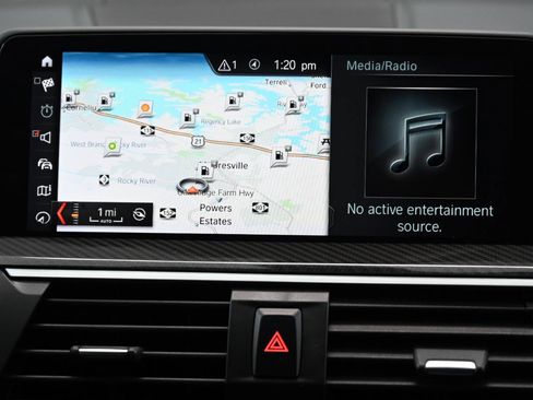 Used 2018 BMW X3 M40i AWD/4WD image 28