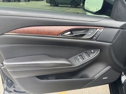 Used 2019 Cadillac CTS Luxury AWD/4WD image 17