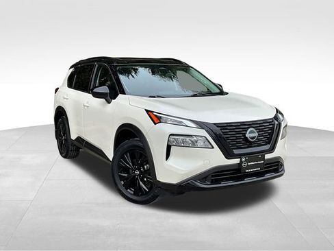 Certified 2023 Nissan Rogue SV w/ SV Premium B Package image 1