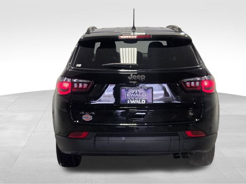 Certified 2021 Jeep Compass 80th Special Edition image 19