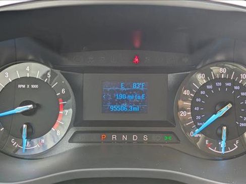 Used 2015 Ford Fusion S image 11