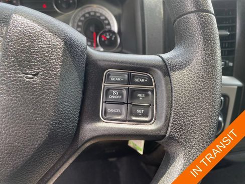 Certified 2020 RAM 1500 Warlock w/ Electronics Group AWD/4WD image 22