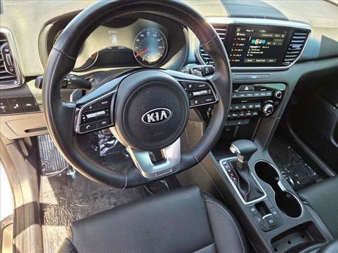 Used 2021 Kia Sportage S w/ S FWD Premium Package image 10