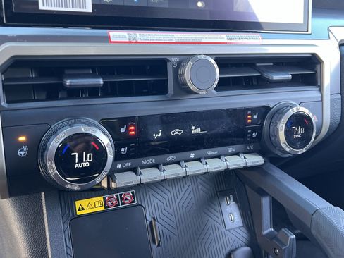 New 2026 Toyota Tacoma TRD Off-Road w/ TRD Off Road Premium Package image 16