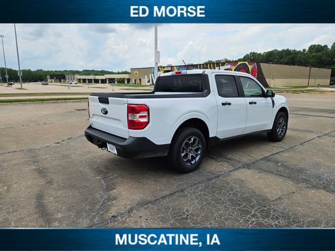 Used 2026 Ford Maverick XLT w/ Equipment Group 301A AWD/4WD image 3