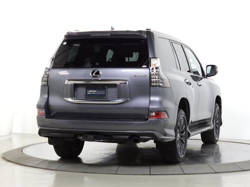 Used 2023 Lexus GX 460 Premium AWD/4WD image 11