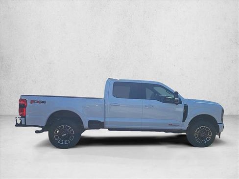 New 2026 Ford F250 Platinum image 6