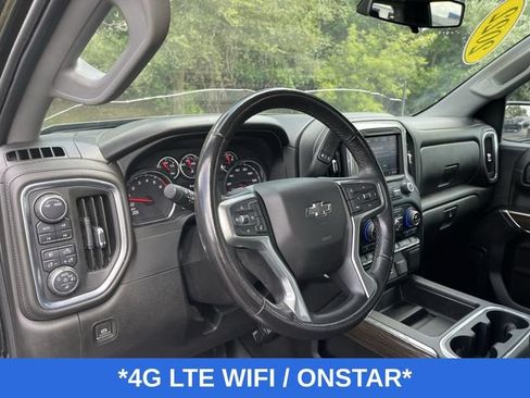 Used 2022 Chevrolet Silverado 1500 RST AWD/4WD image 11
