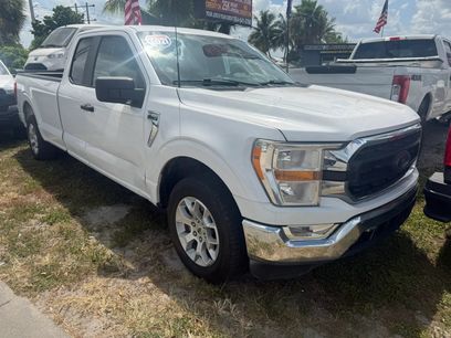 Used 2021 Ford F150 XLT w/ Trailer Tow Package