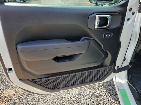 New 2026 Jeep Wrangler Sport image 17