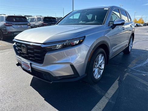 Certified 2024 Honda CR-V EX-L image 8