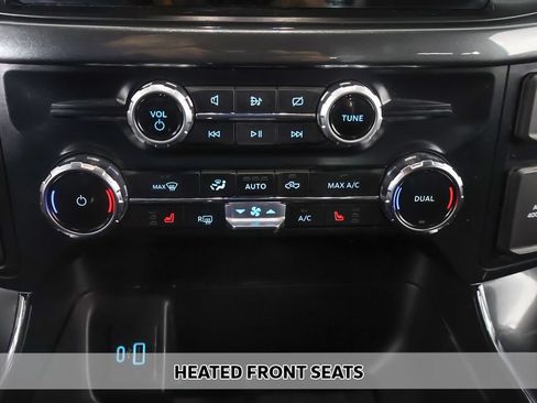 Used 2023 Ford F150 XLT w/ Equipment Group 302A High AWD/4WD image 7