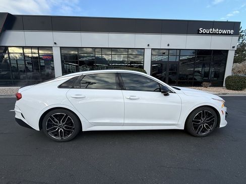 Used 2022 Kia K5 GT image 8