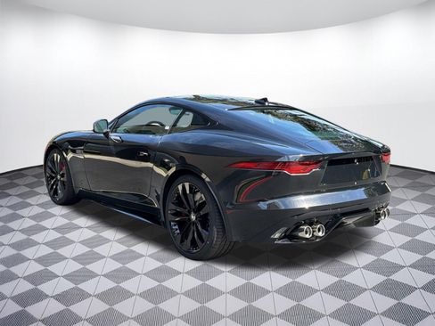 New 2024 Jaguar F-TYPE Coupe AWD image 3
