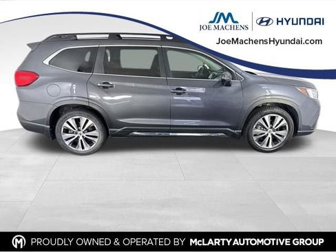 Used 2019 Subaru Ascent Limited w/ Popular Package #2 AWD/4WD image 4