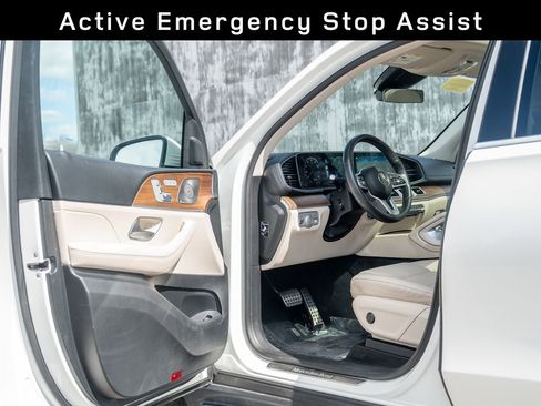 Used 2022 Mercedes-Benz GLS 450 GLS 450 image 11