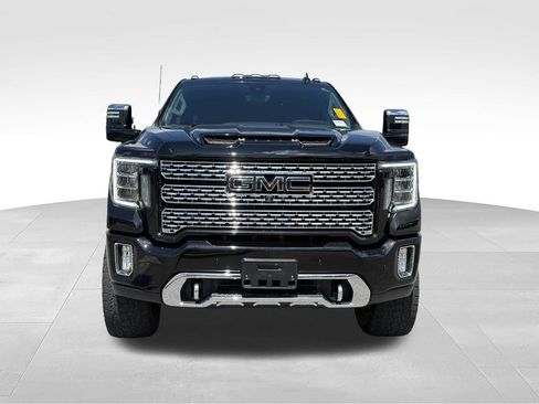 Used 2021 GMC Sierra 2500 Denali w/ Denali Black Diamond Edition AWD/4WD image 24